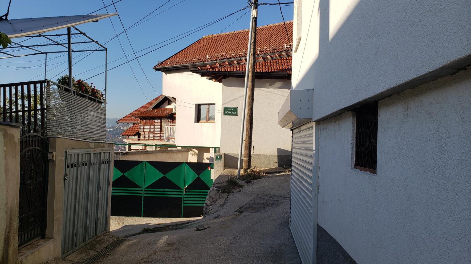 Prenociste 3 Sobe Hotel SJJ Buitenkant foto