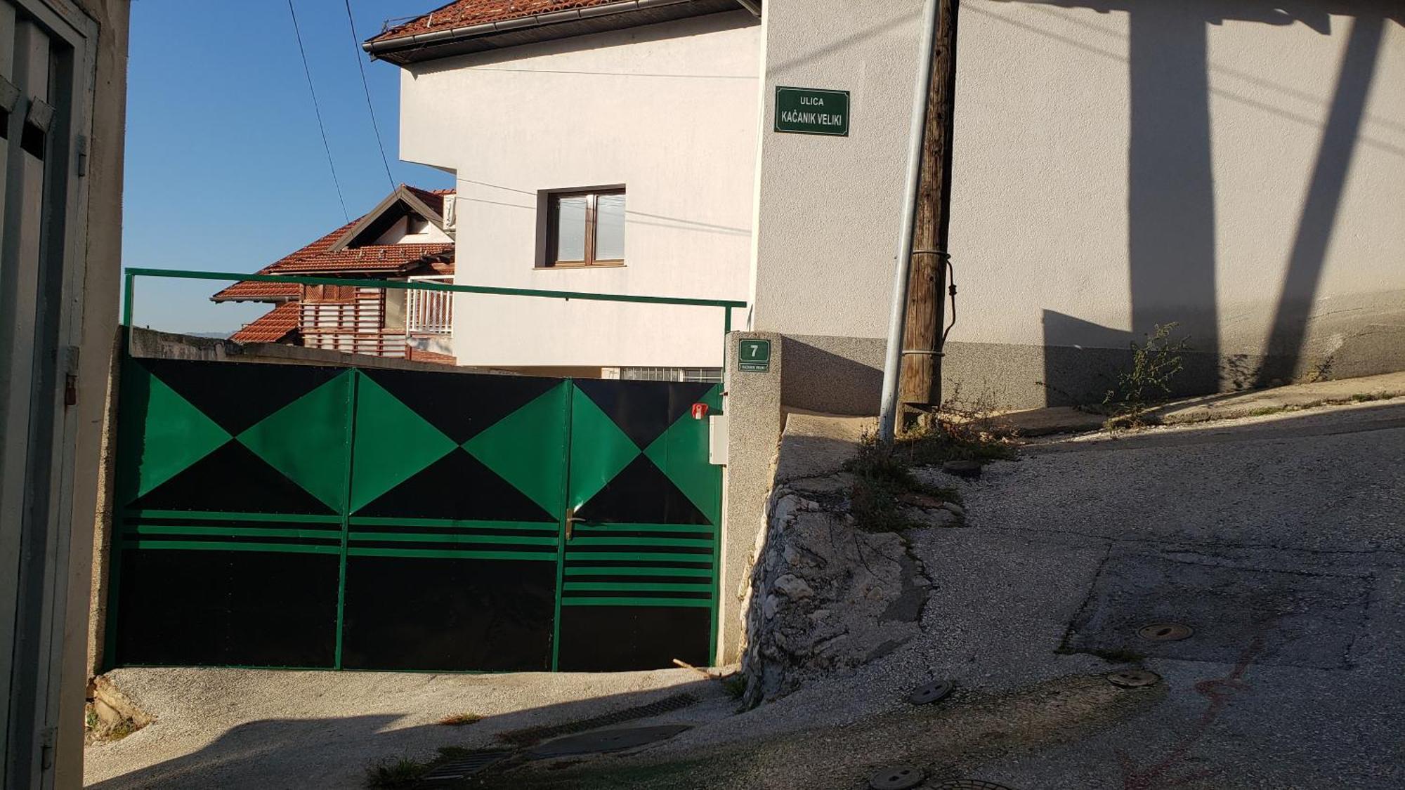 Prenociste 3 Sobe Hotel SJJ Buitenkant foto