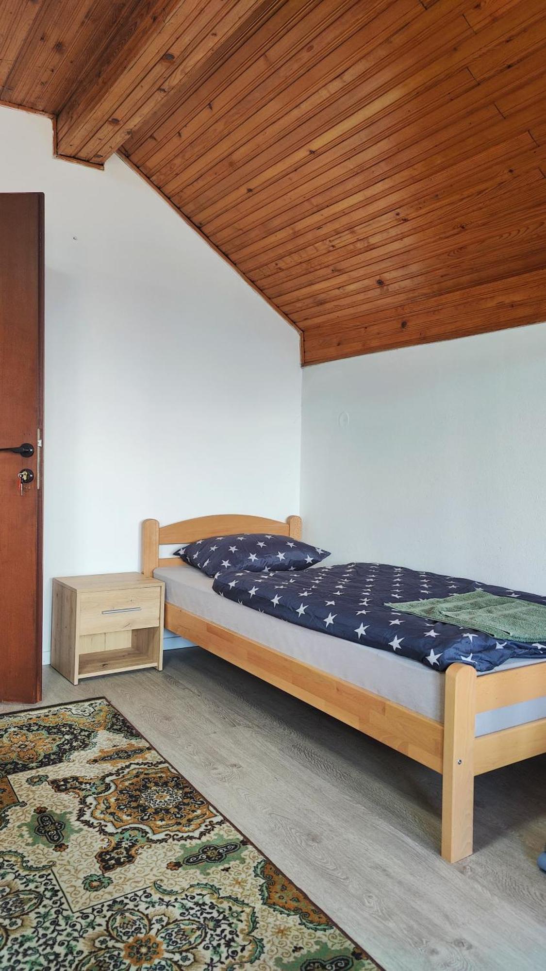 Prenociste 3 Sobe Hotel SJJ Buitenkant foto