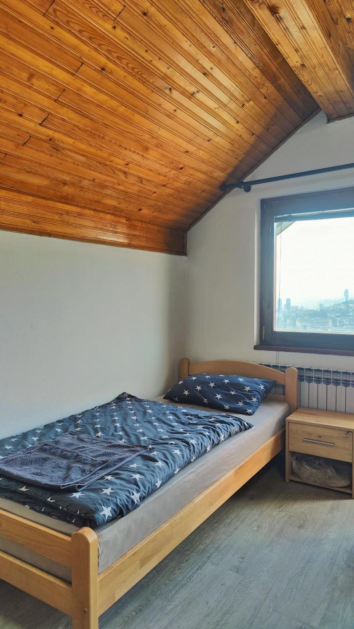 Prenociste 3 Sobe Hotel SJJ Buitenkant foto